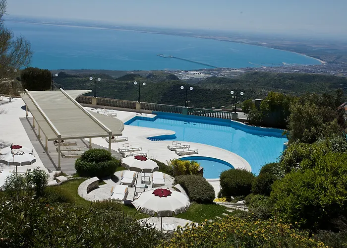 Palace Hotel San Michele